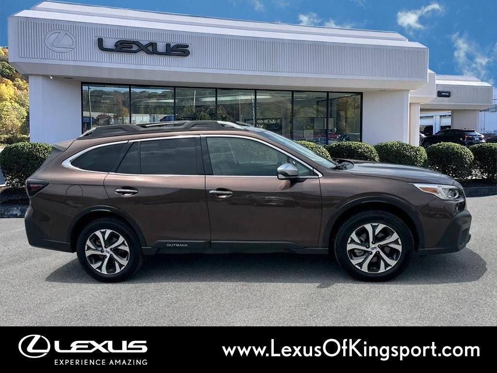 Used 2020 Subaru Outback Touring XT AWD/4WD image 6