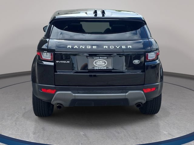 Used 2018 Land Rover Range Rover Evoque SE AWD/4WD image 7
