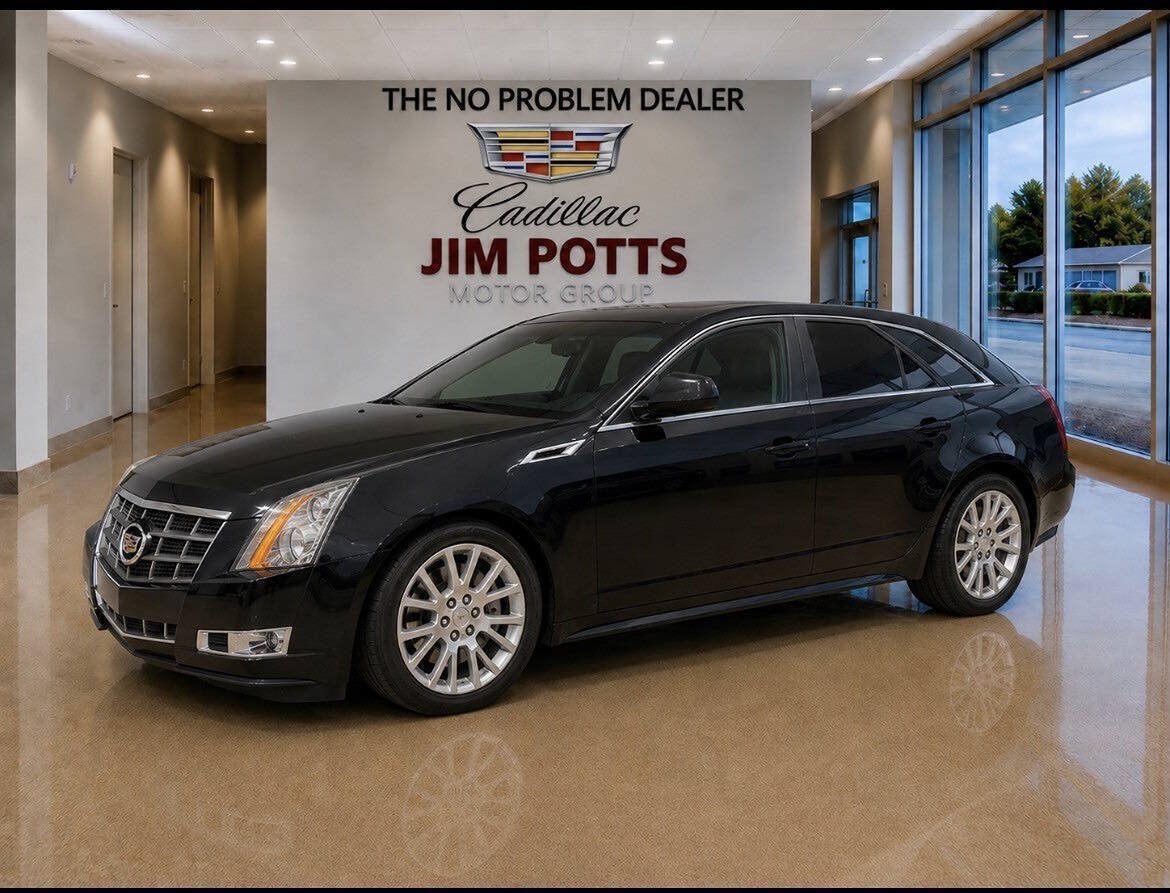 Used 2012 Cadillac CTS Premium RWD image 1