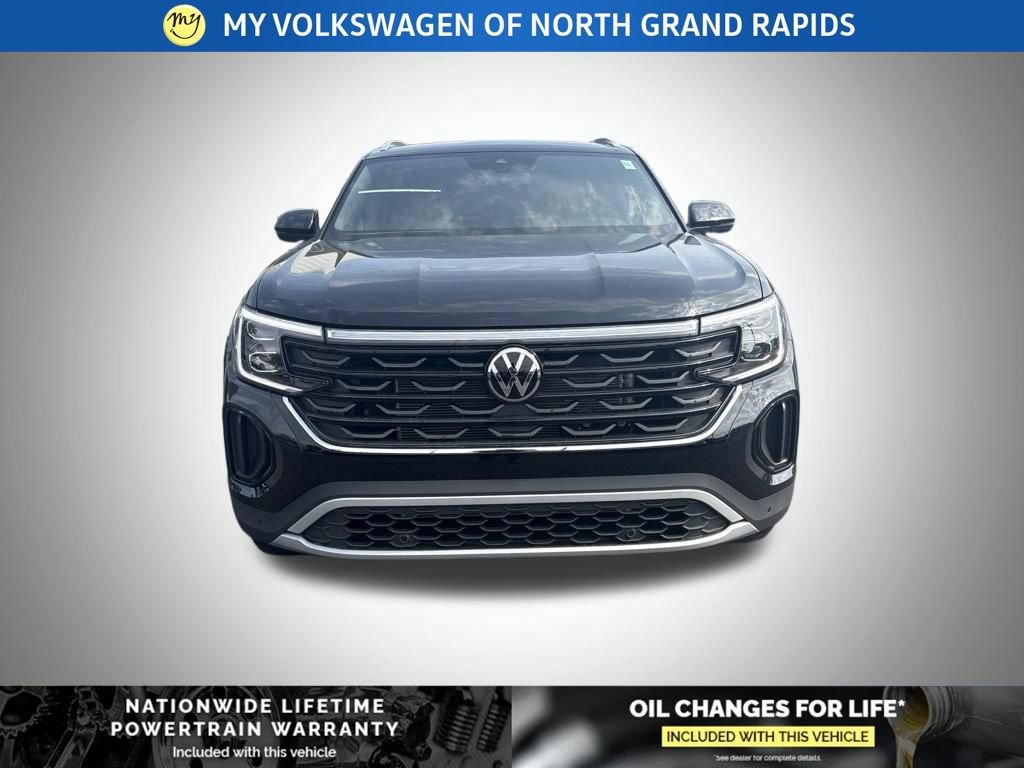New 2026 Volkswagen Atlas Cross Sport SE AWD/4WD image 2