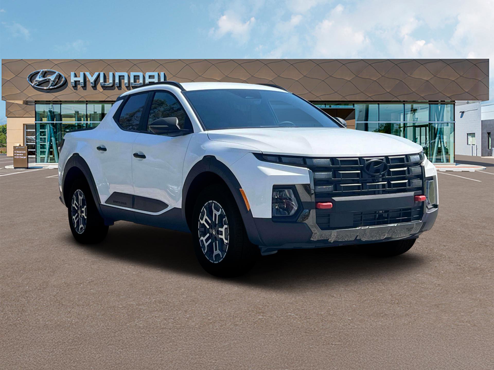 New 2026 Hyundai Santa Cruz XRT image 11