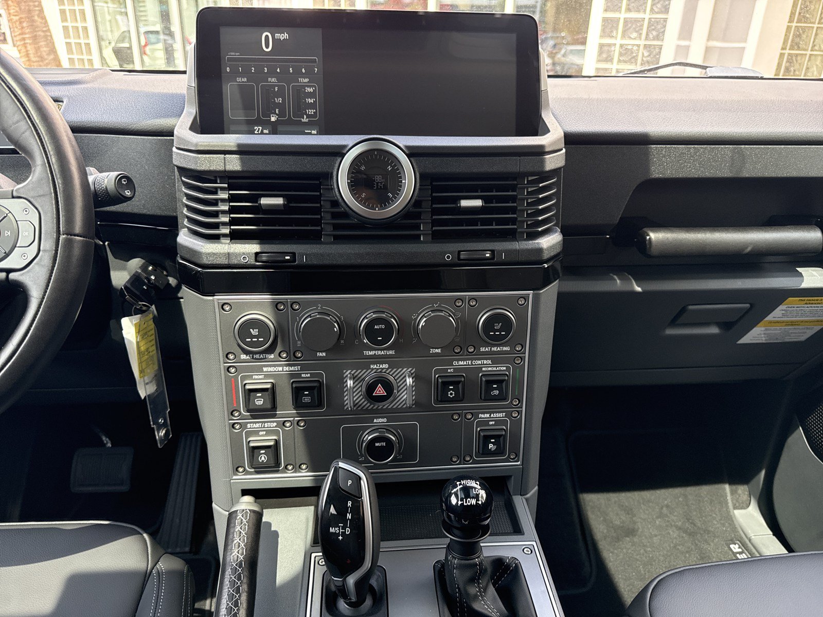 New 2026 INEOS Grenadier Station Wagon AWD/4WD image 16