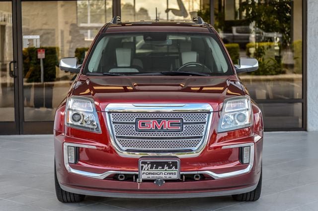 Used 2017 GMC Terrain Denali FWD image 5