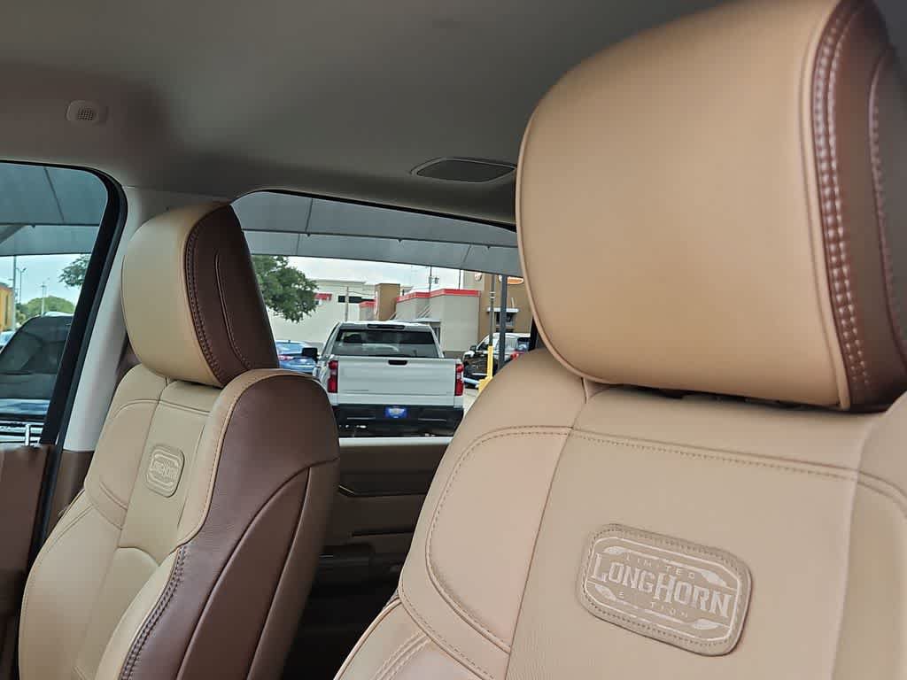 Used 2024 RAM 3500 Limited w/ Safety Group AWD/4WD image 15