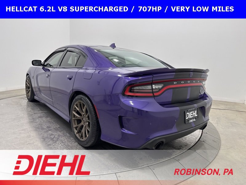 Used 2016 Dodge Charger SRT Hellcat w/ Harman/Kardon Audio Group image 5