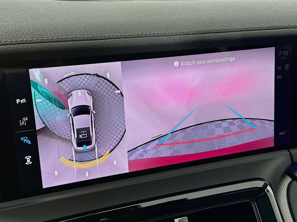 New 2026 Porsche Panamera 4 AWD/4WD image 17