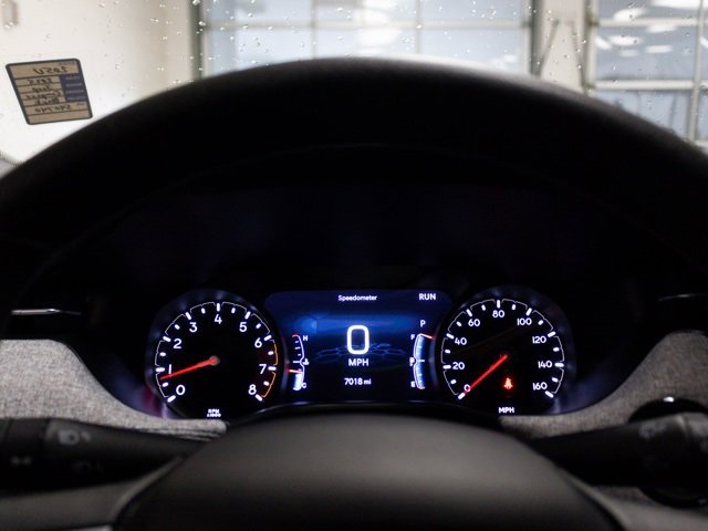 Certified 2025 Jeep Compass Sport image 11