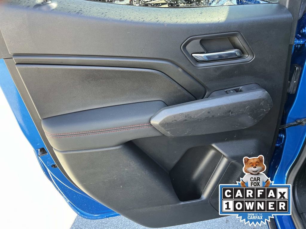 Used 2023 Chevrolet Colorado Z71 image 17