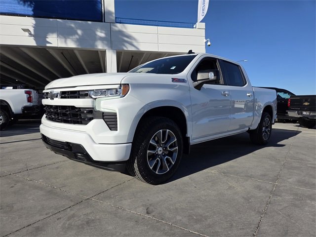 Certified 2023 Chevrolet Silverado 1500 RST w/ RST All Star Premium Package image 2