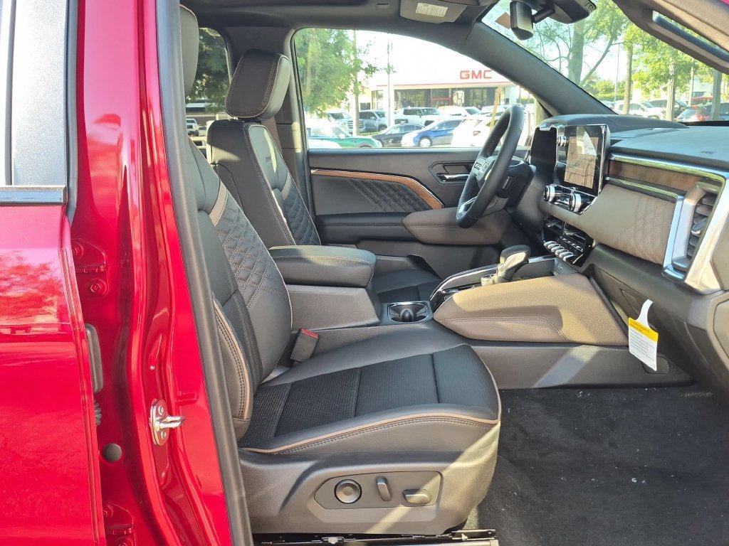 New 2026 GMC Canyon Denali AWD/4WD image 25