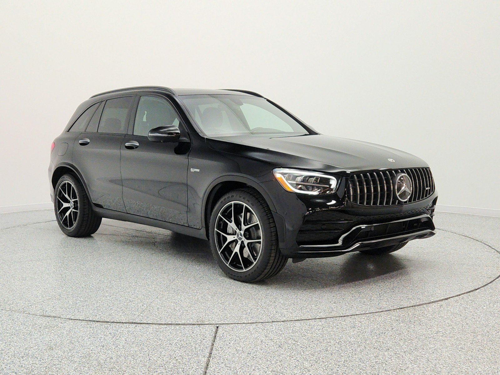Used 2021 Mercedes-Benz GLC 43 AMG 4MATIC image 3