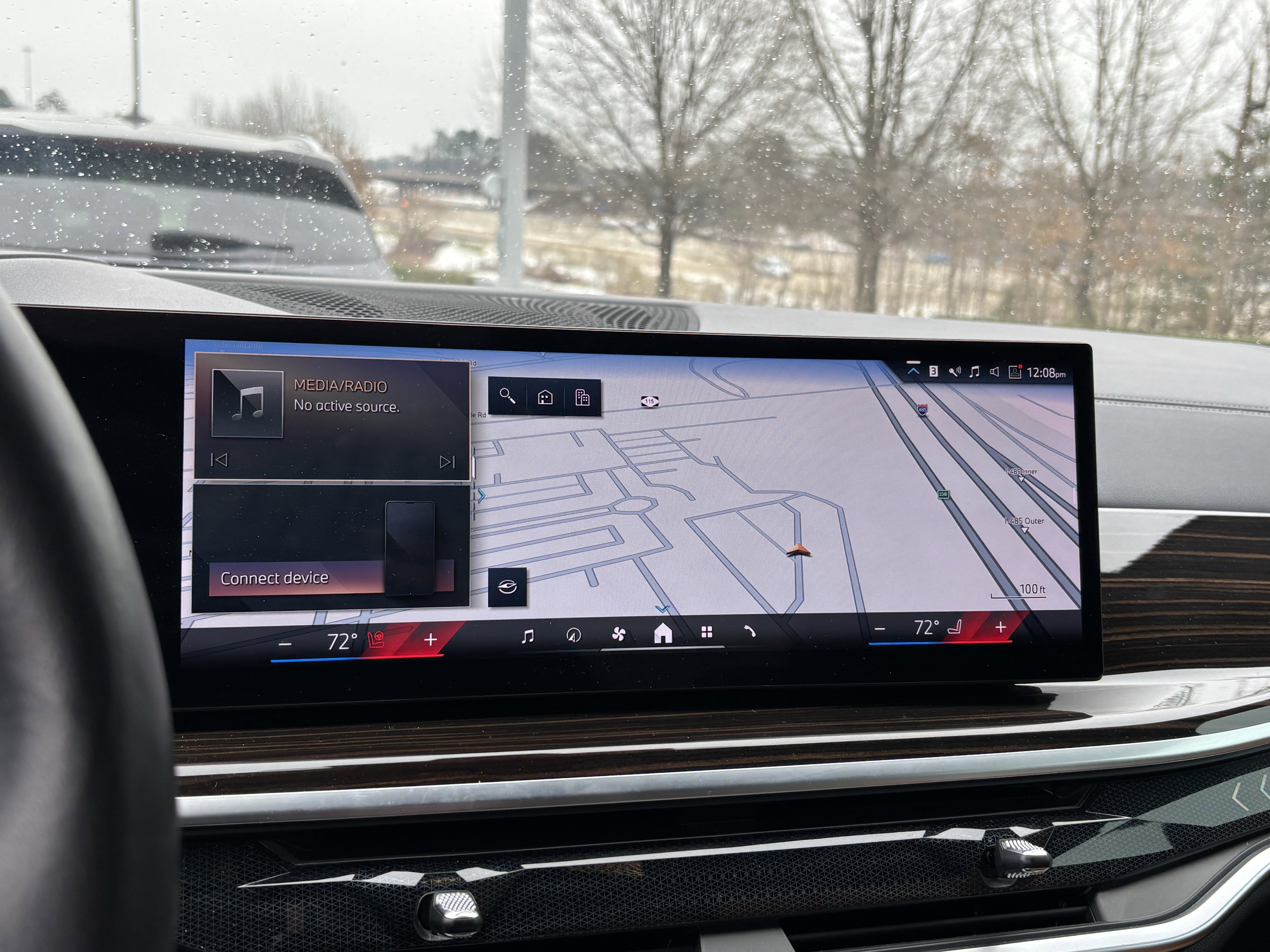 Certified 2024 BMW X7 xDrive40i w/ Executive Package image 24