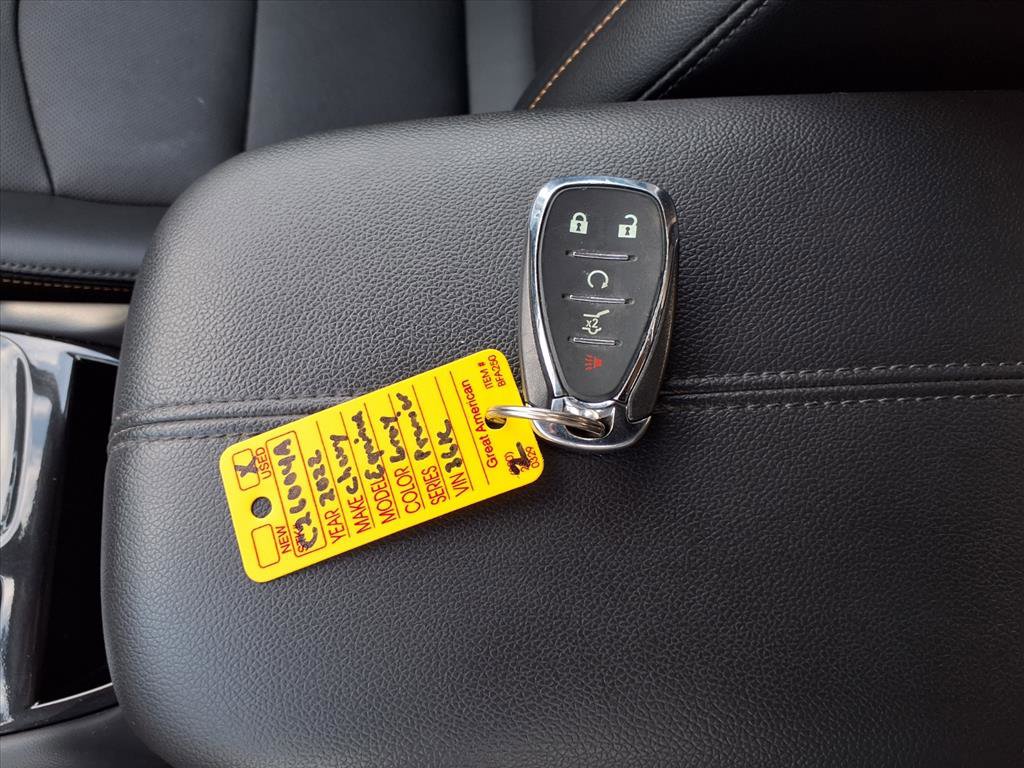 Used 2022 Chevrolet Equinox Premier w/ Redline Edition image 21