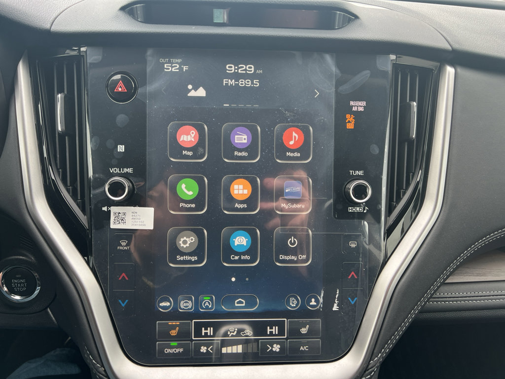 Used 2025 Subaru Outback Limited image 13