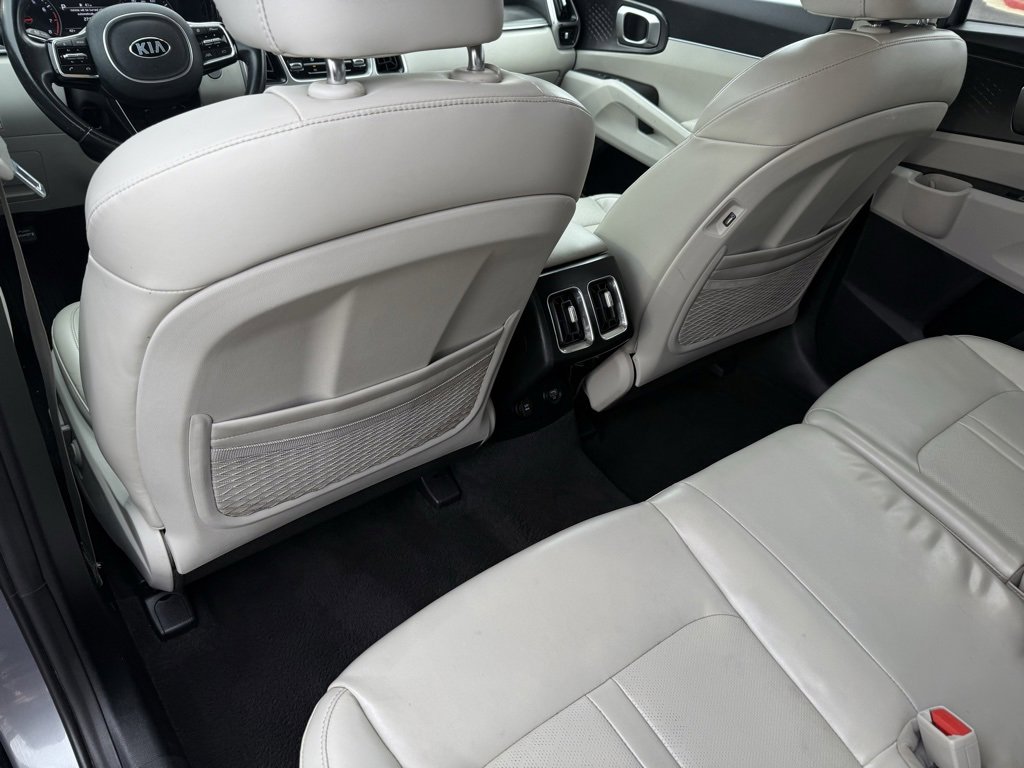 Certified 2021 Kia Sorento S image 27