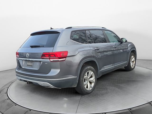 Used 2018 Volkswagen Atlas SEL image 5