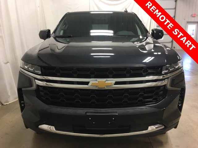 Used 2024 Chevrolet Tahoe LS w/ Driver Alert Package image 8