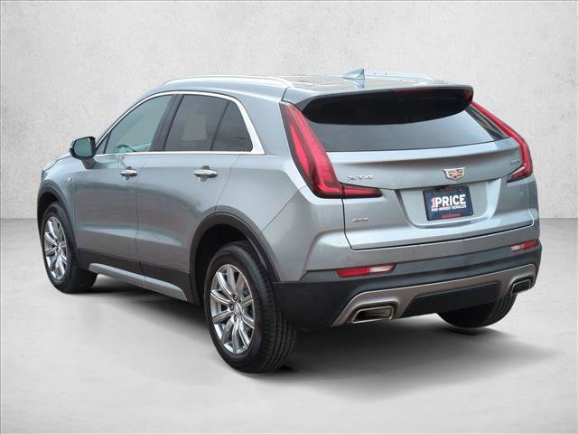 Used 2023 Cadillac XT4 Premium Luxury image 8