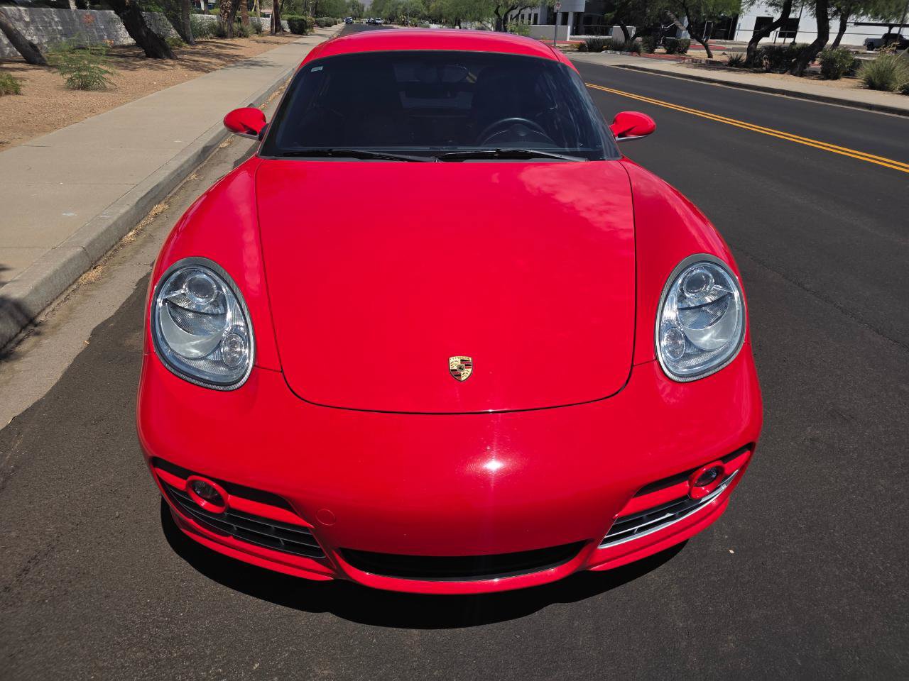 Used 2007 Porsche Cayman S RWD image 6