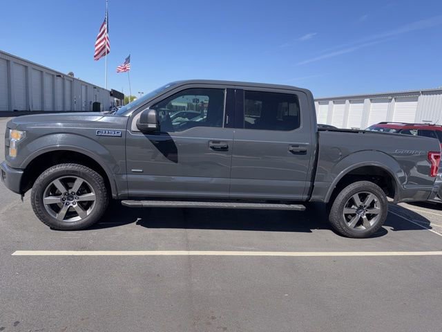 Used 2016 Ford F150 XLT w/ Equipment Group 302A Luxury image 1