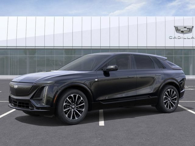 New 2025 Cadillac Lyriq Sport w/ LPO, Floor Liner Package RWD image 2