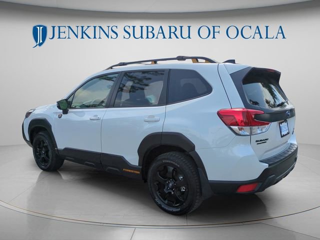 Used 2024 Subaru Forester Wilderness w/ Wilderness Package AWD/4WD image 5