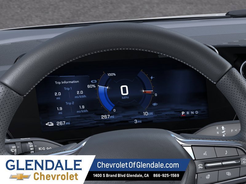 New 2026 Chevrolet Equinox EV LT FWD image 18