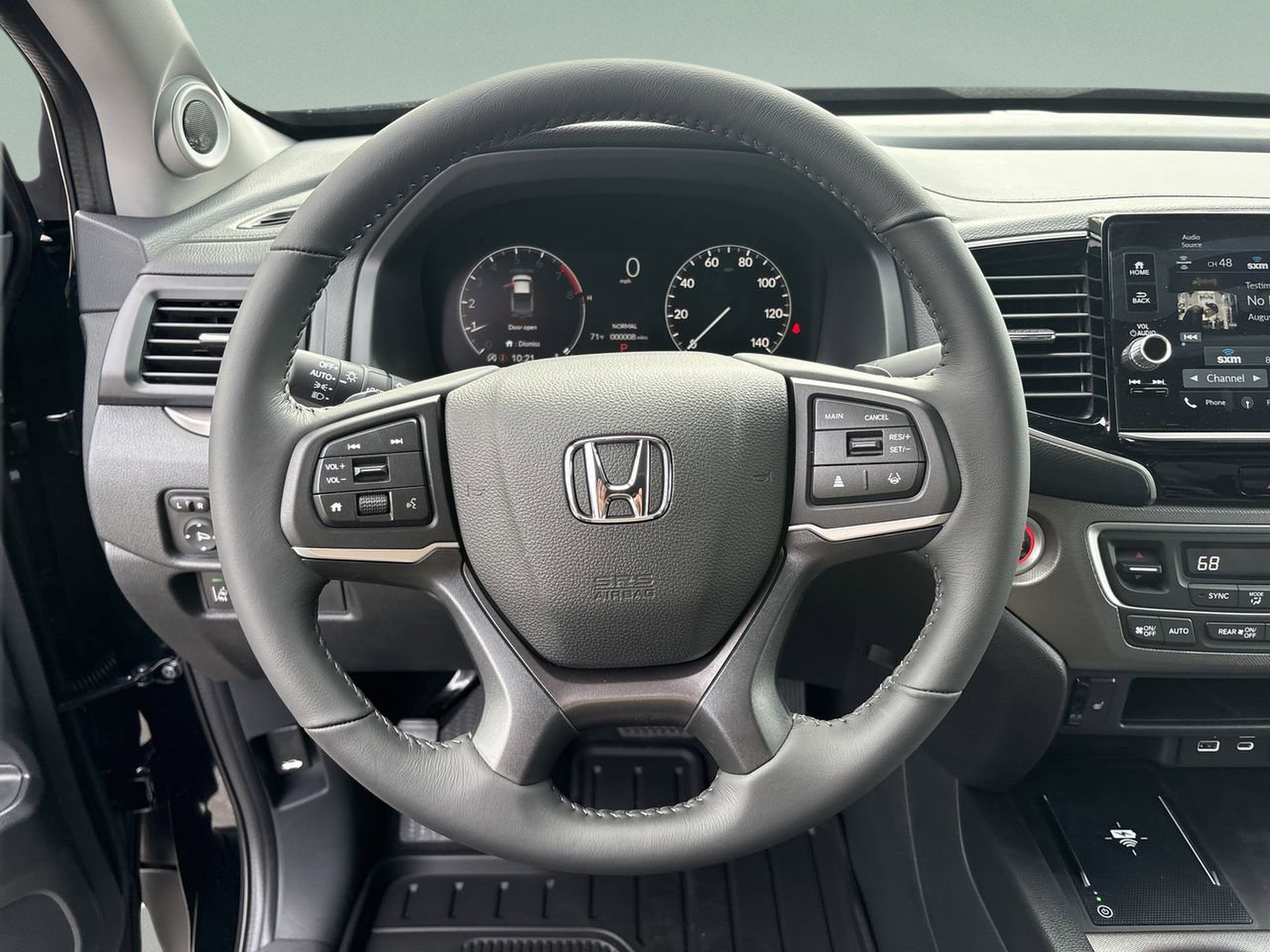 New 2026 Honda Ridgeline RTL image 10