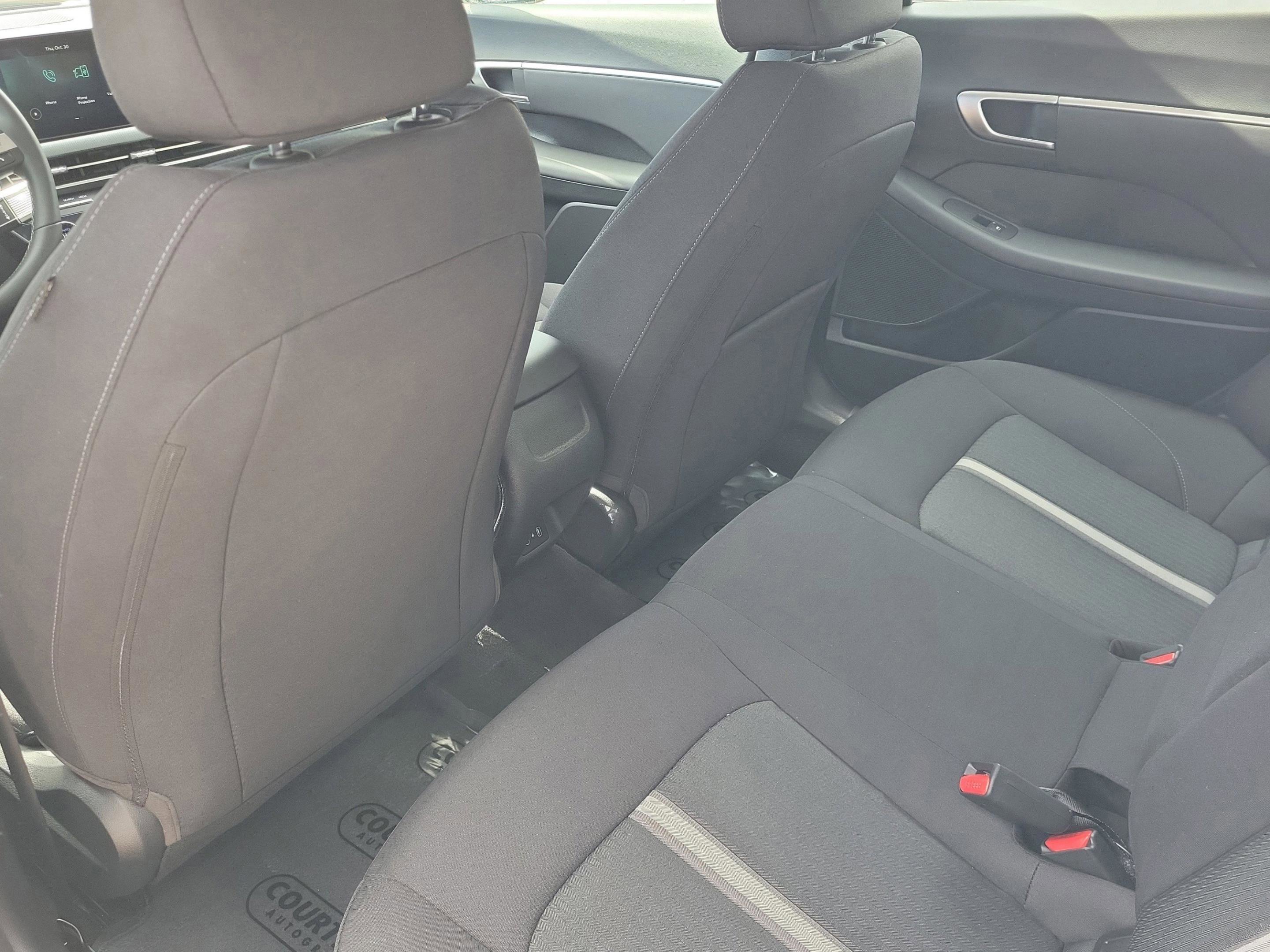 New 2026 Hyundai Sonata SEL image 31