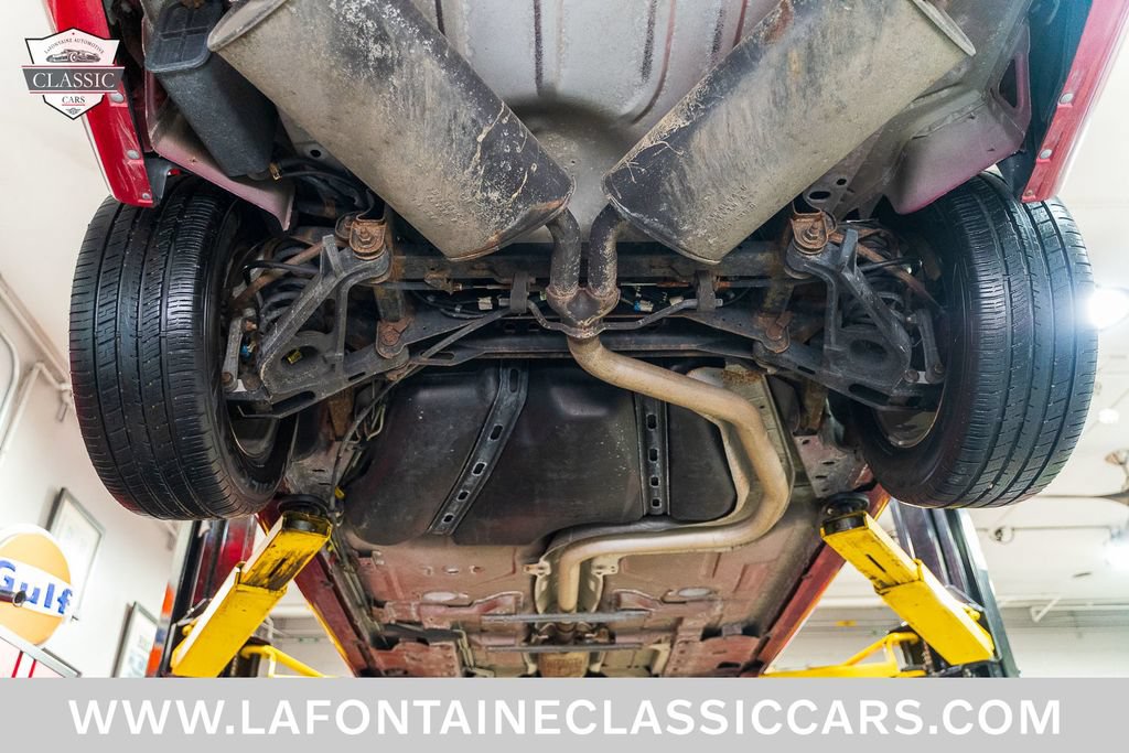 Used 2000 Cadillac Eldorado Touring FWD image 91