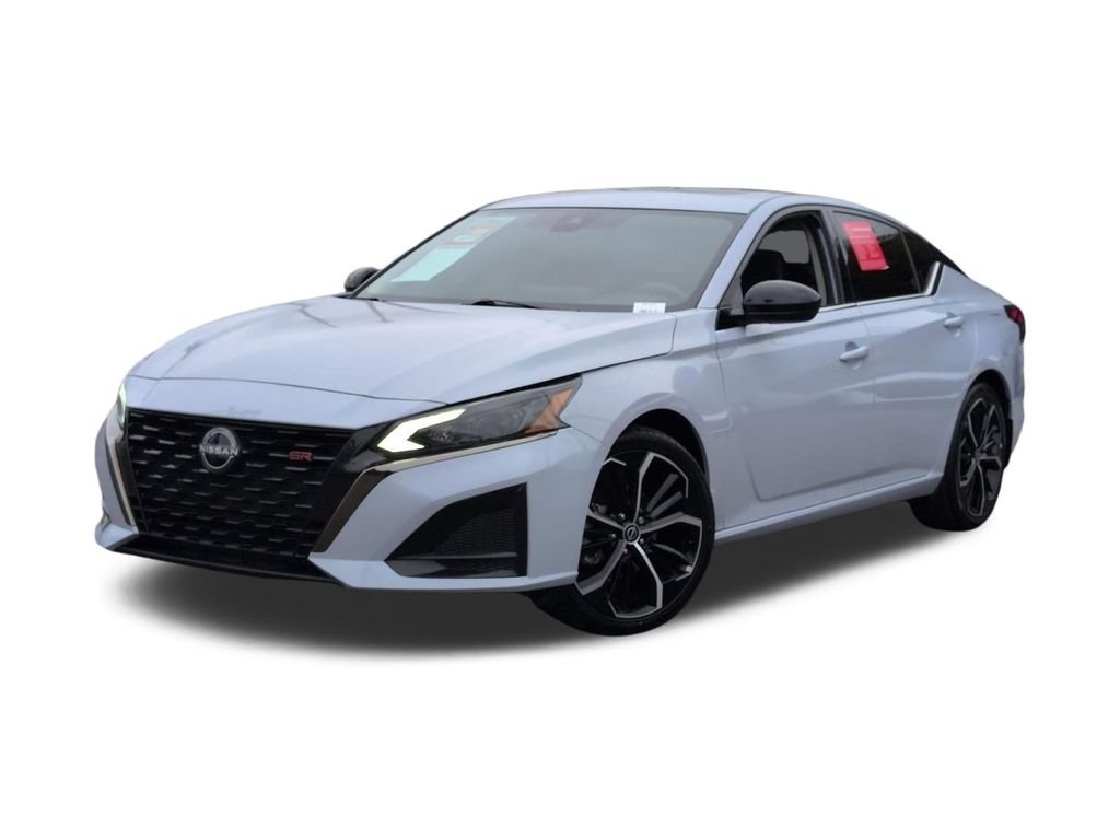 Certified 2024 Nissan Altima 2.5 SR w/ SR Premium Package FWD image 1