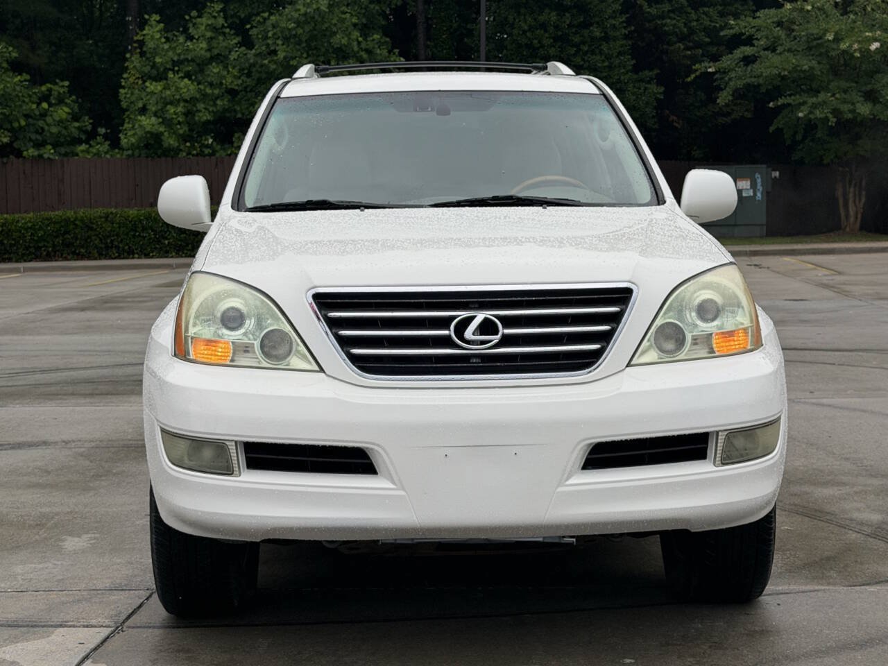 Used 2007 Lexus GX 470 AWD/4WD image 2
