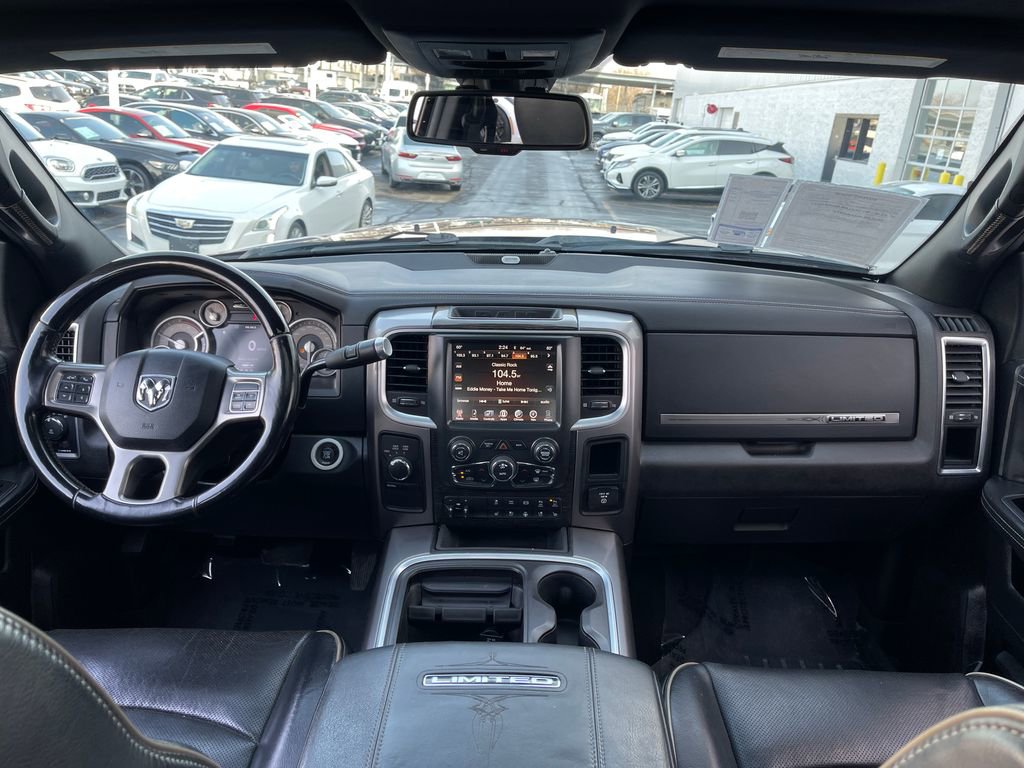 Used 2016 RAM 2500 Limited image 19