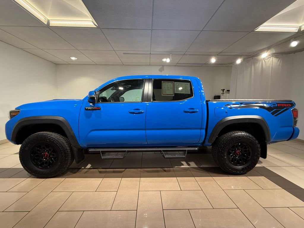 Certified 2019 Toyota Tacoma TRD Pro w/ Desert Air Intake Package image 2