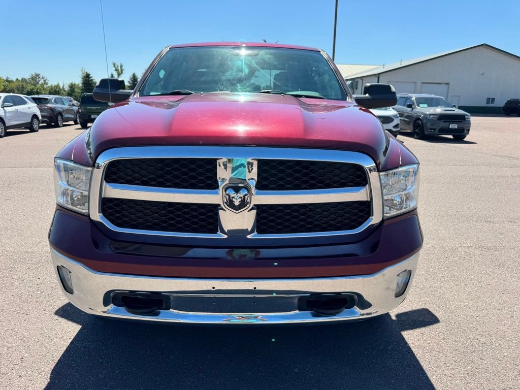 Used 2019 RAM 1500 ST w/ SXT Plus Group AWD/4WD image 25