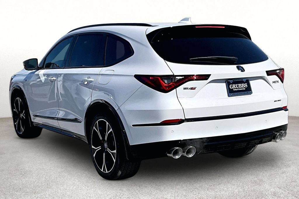 New 2026 Acura MDX Type S AWD/4WD image 5