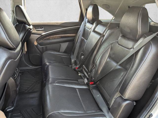 Used 2020 Acura MDX SH-AWD w/ Technology Package image 20