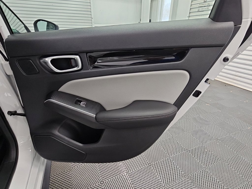 New 2026 Honda Civic Sport Touring image 36