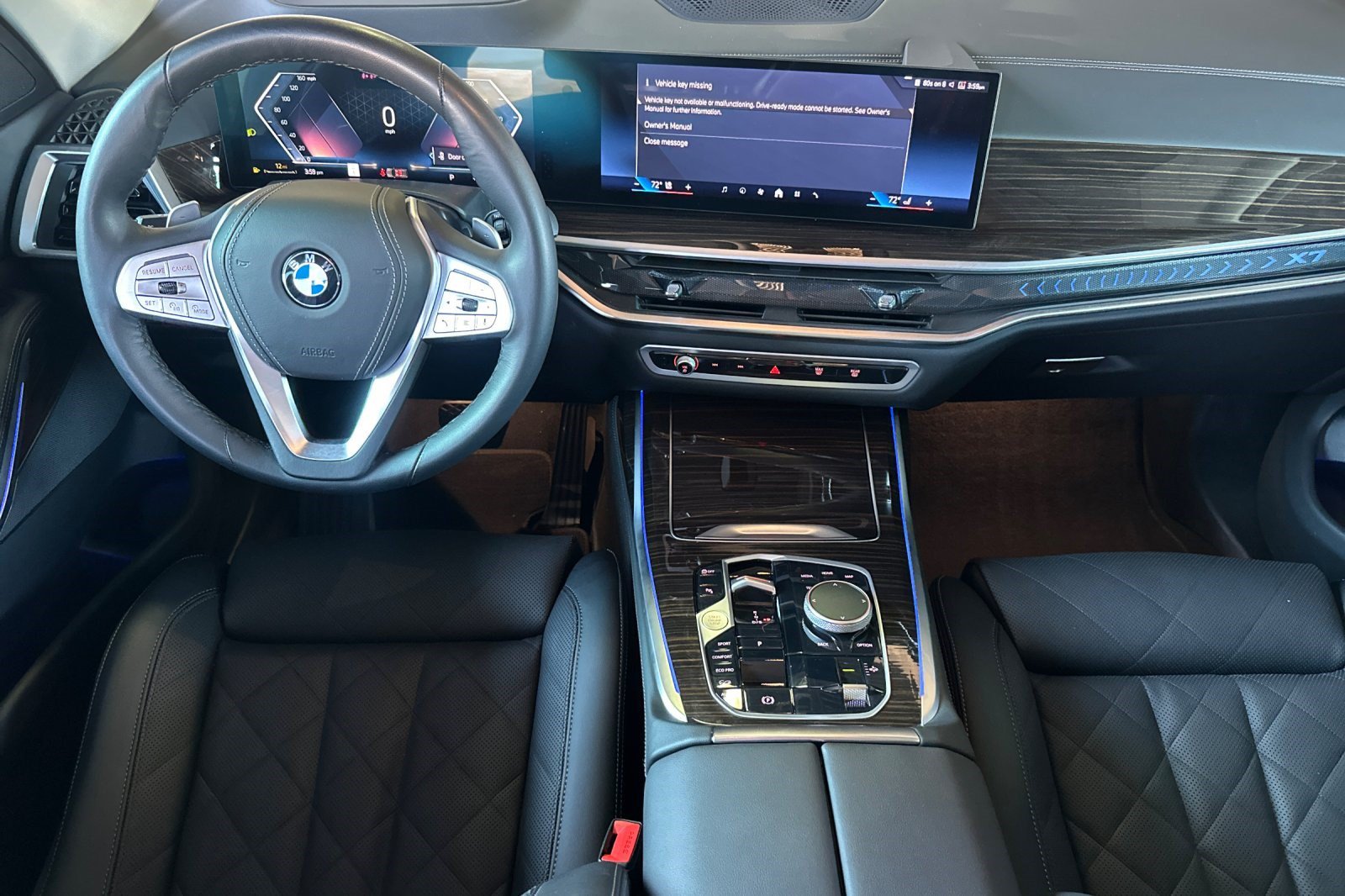Used 2026 BMW X7 xDrive40i AWD/4WD image 17