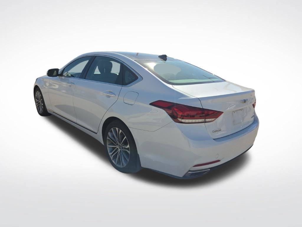 Used 2016 Hyundai Genesis 3.8 w/ Option Group 02 AWD/4WD image 7