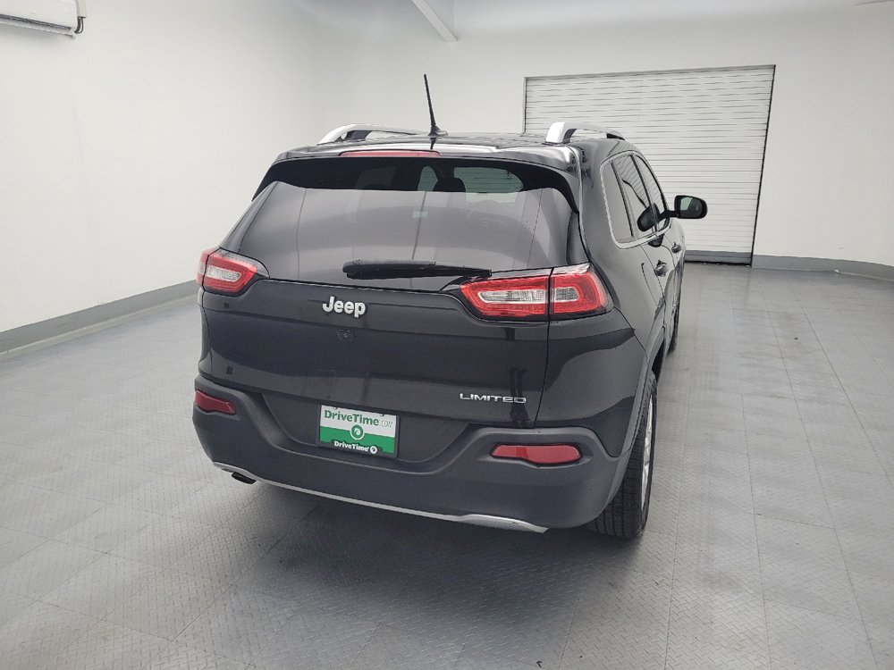 Used 2014 Jeep Cherokee Limited FWD image 7