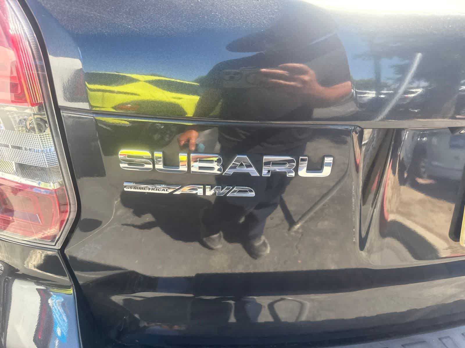 Used 2014 Subaru Forester 2.5i Premium w/ All-Weather Package AWD/4WD image 12