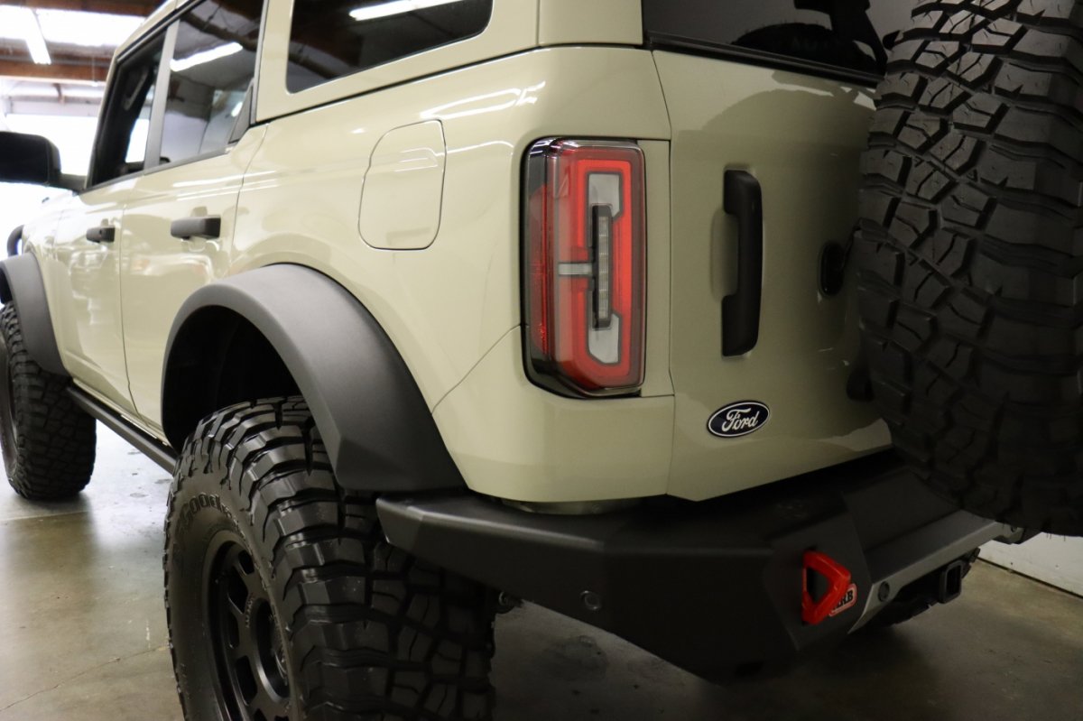 Used 2026 Ford Bronco Badlands AWD/4WD image 15