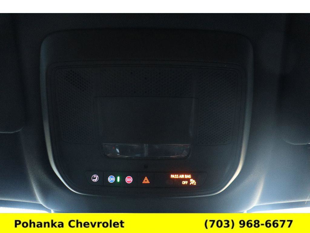 New 2026 Chevrolet Equinox EV RS FWD image 17