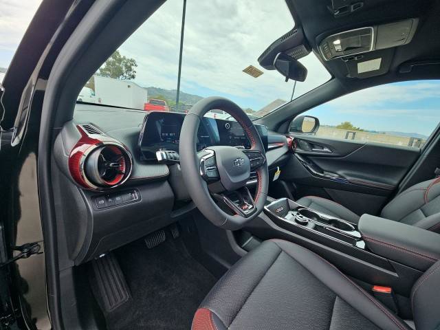 New 2027 Chevrolet Equinox RS FWD image 10