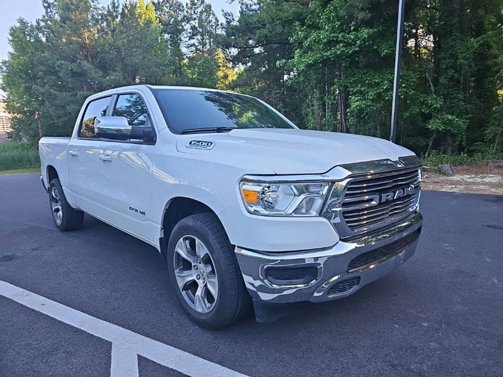 Used 2024 RAM 1500 Laramie RWD image 3