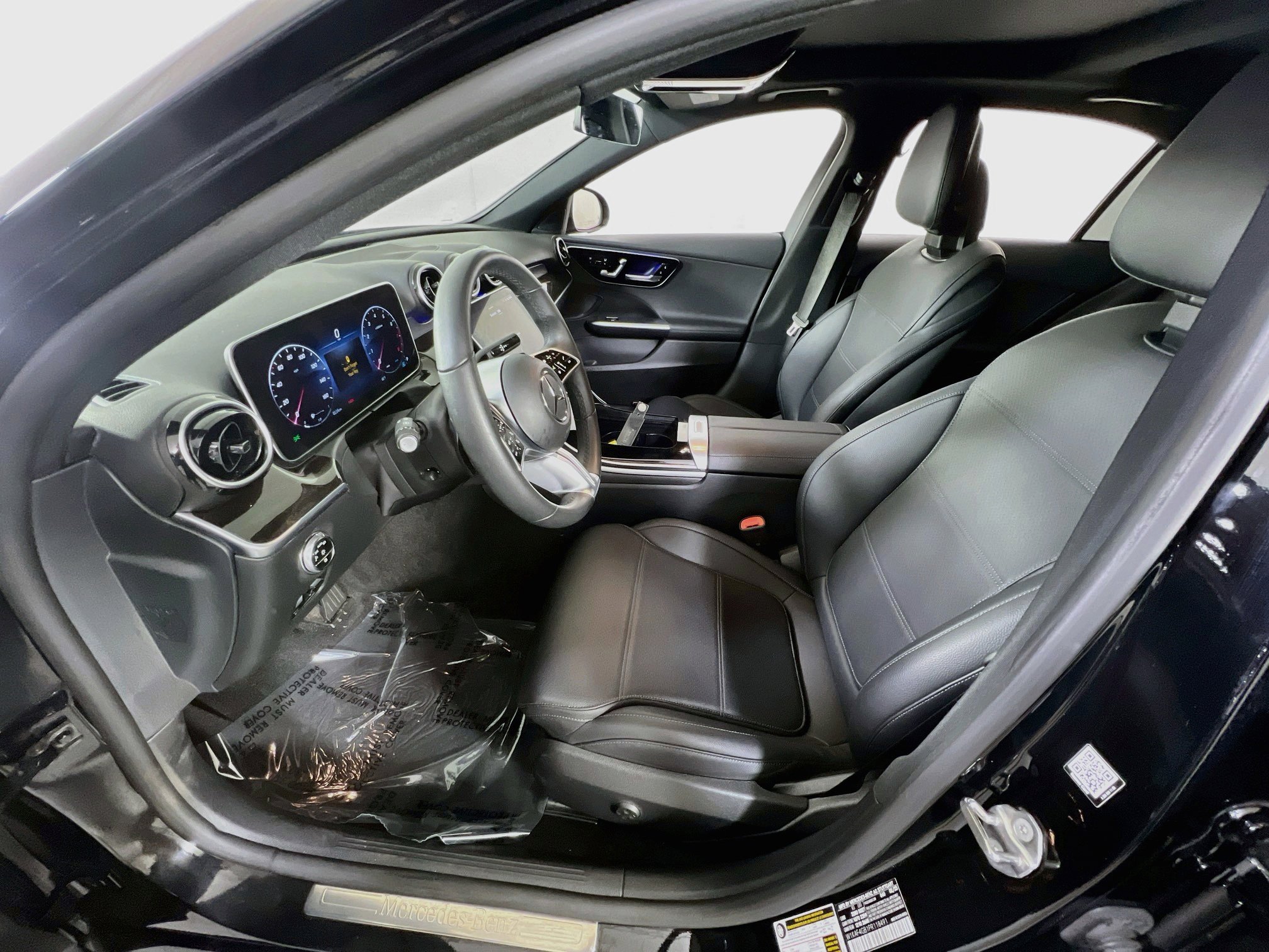 Used 2023 Mercedes-Benz C 300 Sedan image 20