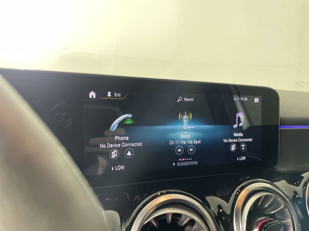 Used 2022 Mercedes-Benz GLB 35 AMG 4MATIC image 13