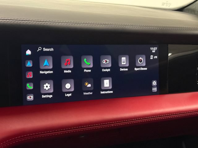 Certified 2022 Porsche Taycan AWD/4WD image 19