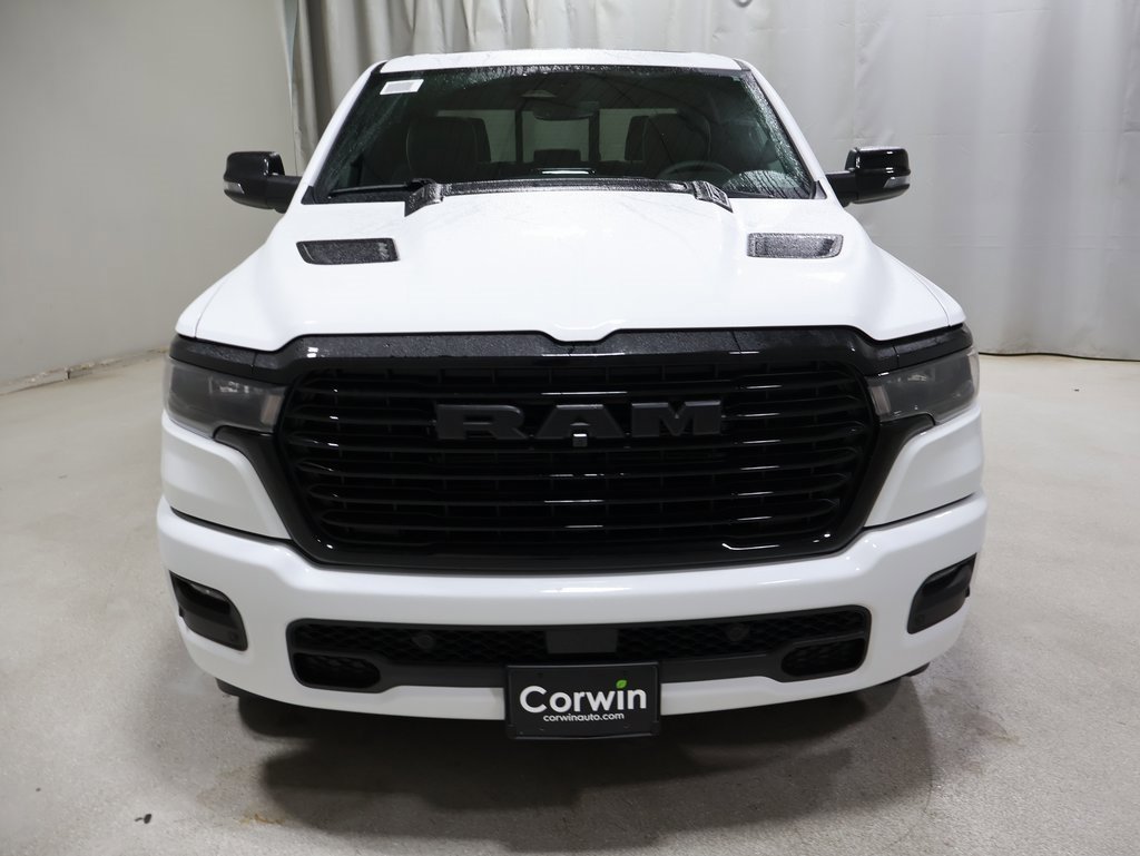 New 2026 RAM 1500 Laramie w/ Night Edition image 2